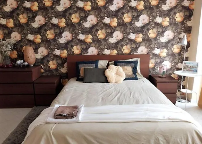 Apartament красив с целогодишен топъл басейн и джакузи *