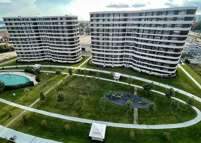 Apartament красив с целогодишен топъл басейн и джакузи *